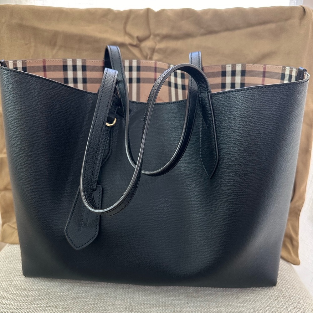 Burberry Riversable Tote